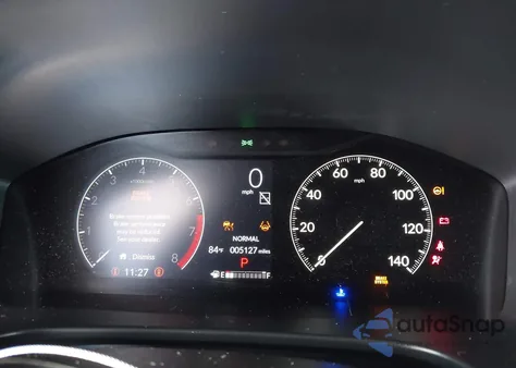 2025 Honda Cr-V Ex-L 2Wd from USA, damaged, VIN 5J6RS3H79SL010929